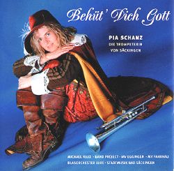 CD "Behüt dich Gott"