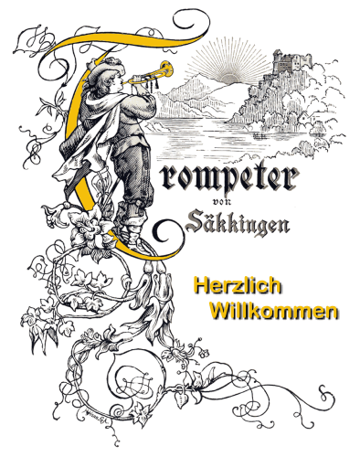 Der Trompeter von Säckingen
