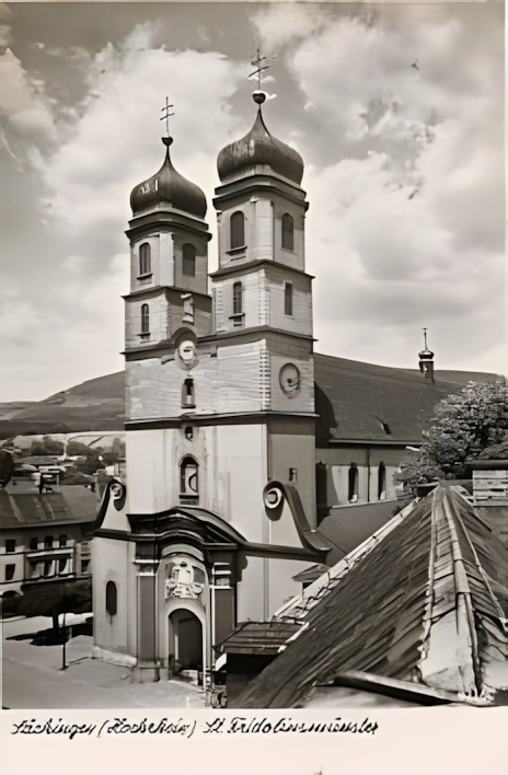 St. Fridolin's Cathedral