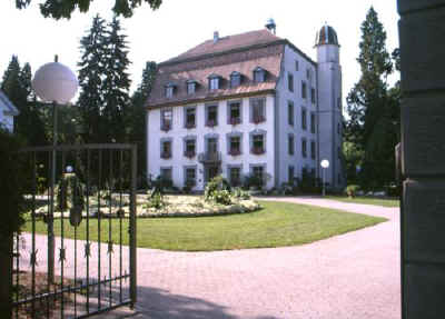 Trompeterschloss
